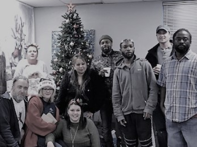 2018 Office holiday party 2018 Office holiday party